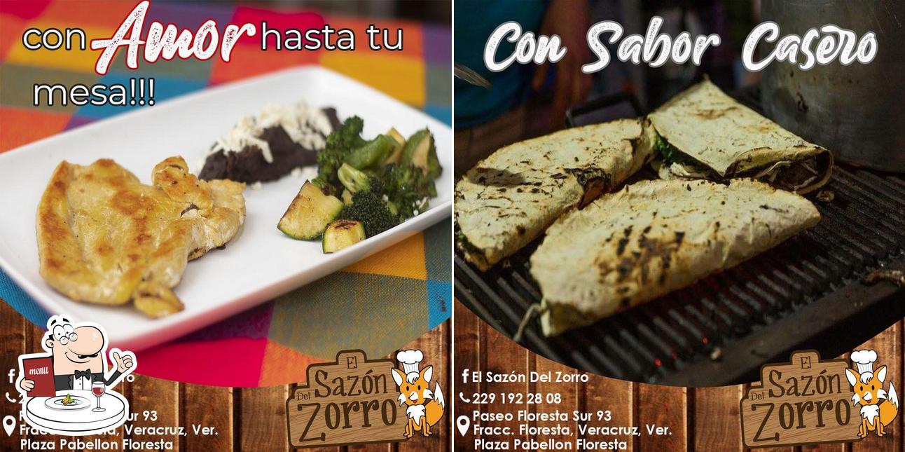 El Sazon Del Zorro restaurant, Veracruz - Restaurant reviews