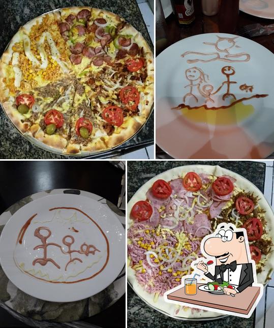 Especial Pizza Alvorada