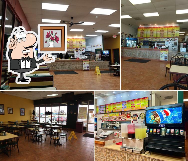 Fiesta Burrito in Naperville Restaurant menu and reviews