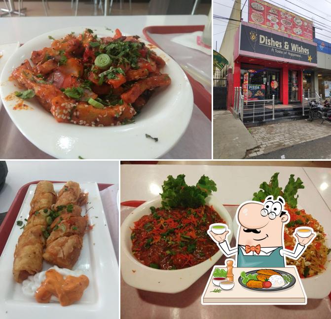Meals at Food O Fest