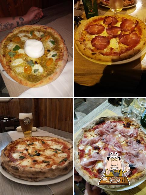 Prova una pizza a Pizzeria Gambrinus