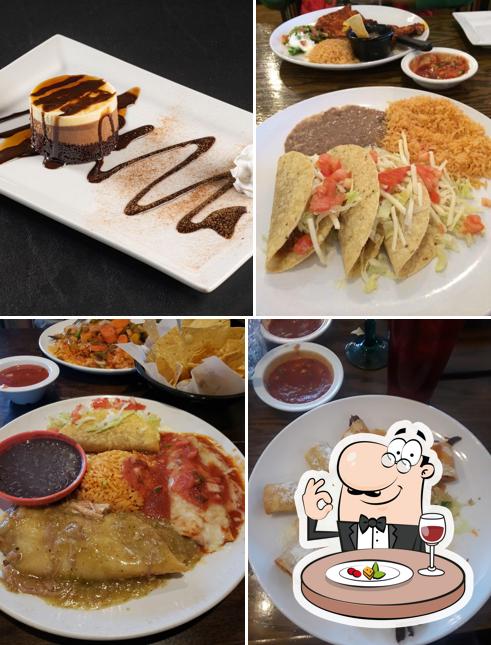 Ixtapa Fine Mexican Cuisine in Kansas City Restaurant menu and reviews