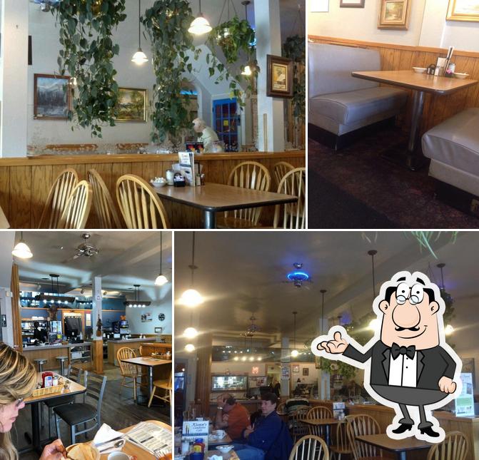 Klemm's Candlelight Cafe in Fort Wayne Restaurant menu and reviews