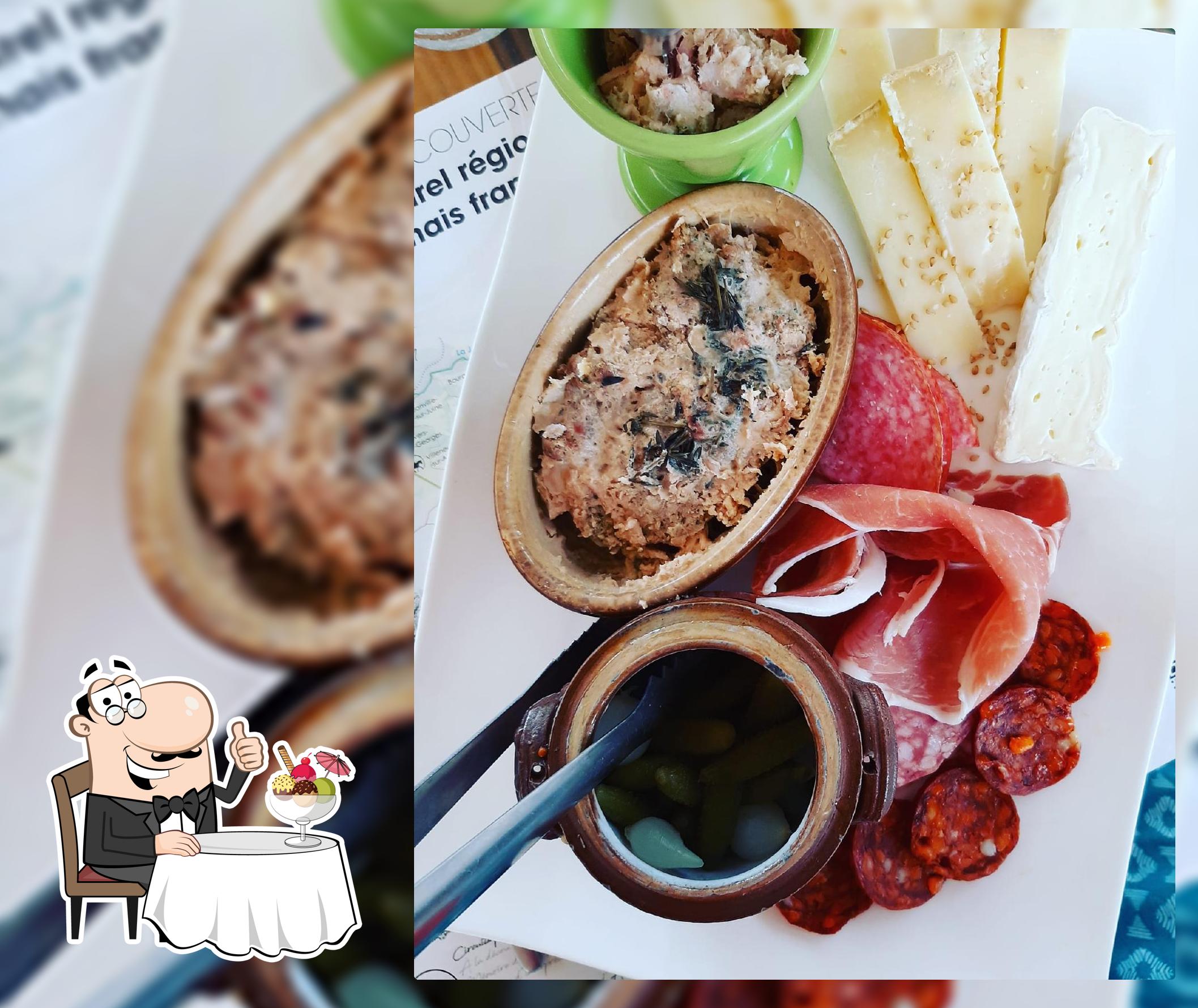 Les Arts de la Table