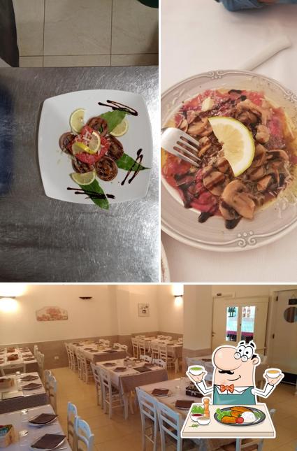 Guarda la foto che raffigura la cibo e interni di Macelleria Francesco Strada Guarda la foto che raffigura la cibo e interni di Macelleria Francesco Strada