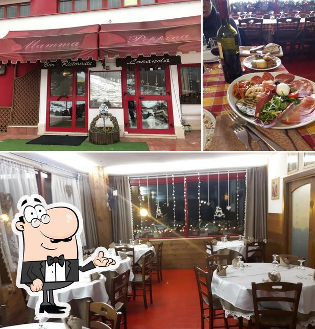 Dai un'occhiata agli interni di Locanda La Genziana - Miramonti (Ex Mamma Peppina)