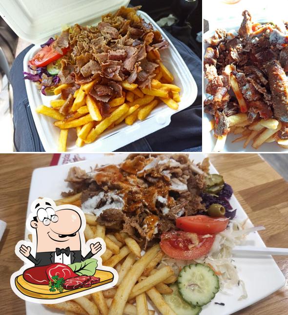 Mam's Kebab & Gyros restaurant, Wrocław Restaurant reviews