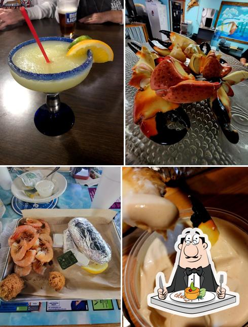Mike's Seafood Market & Grill in Blairsville Restaurant reviews
