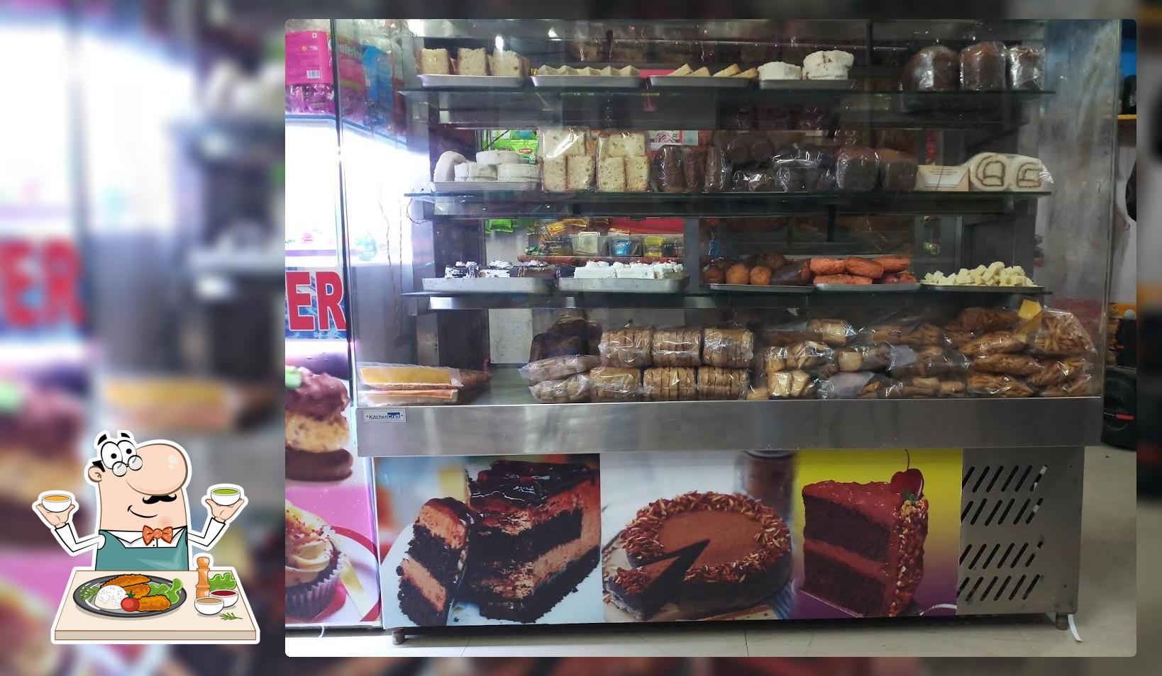 New Sweet Cake Corner