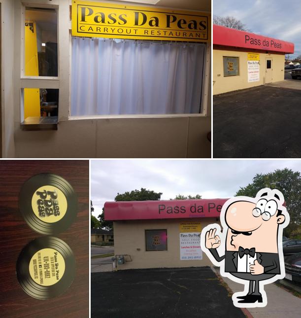 Pass Da Peas in Milwaukee Restaurant menu and reviews