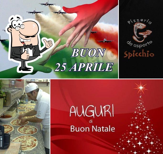 Voir cette image de Pizzeria D`Asporto Spicchio di Elia Scainelli