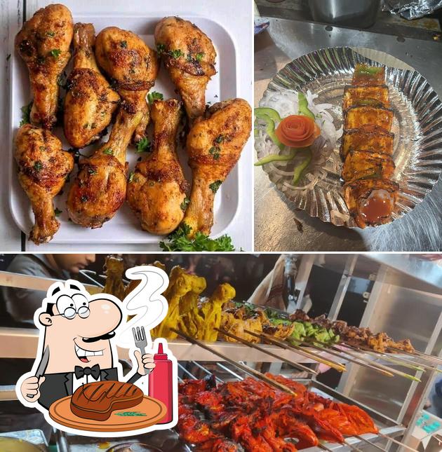 Shawarma on wheels, Visakhapatnam Restaurant reviews