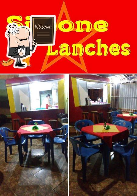 Simone Lanches