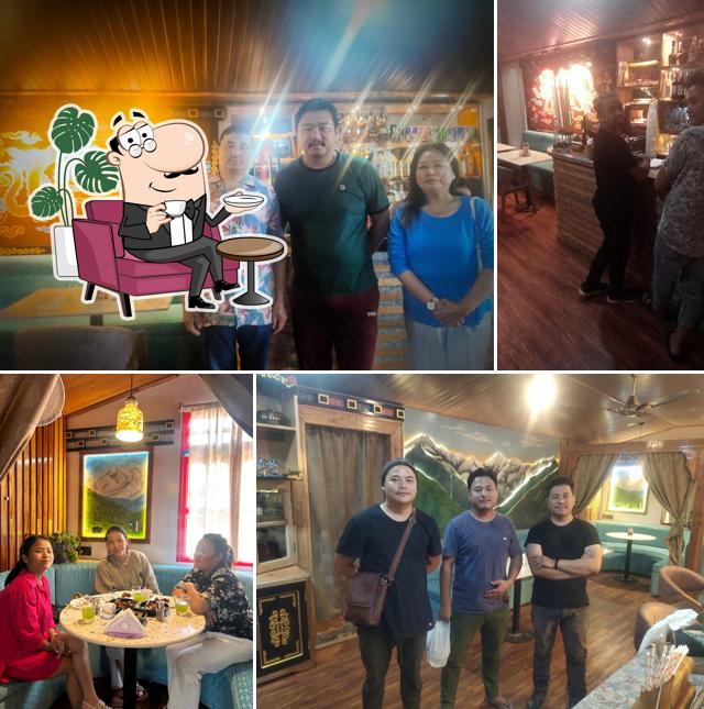 Thap Tsang Local cuisine Mangan