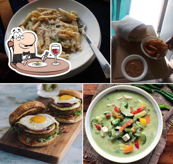 The Taste Kitchen Cafe