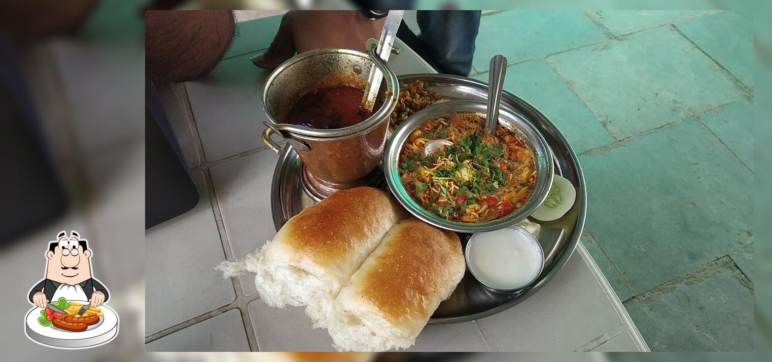 हॉटेल आशीर्वाद स्नॅक्स सेंटर