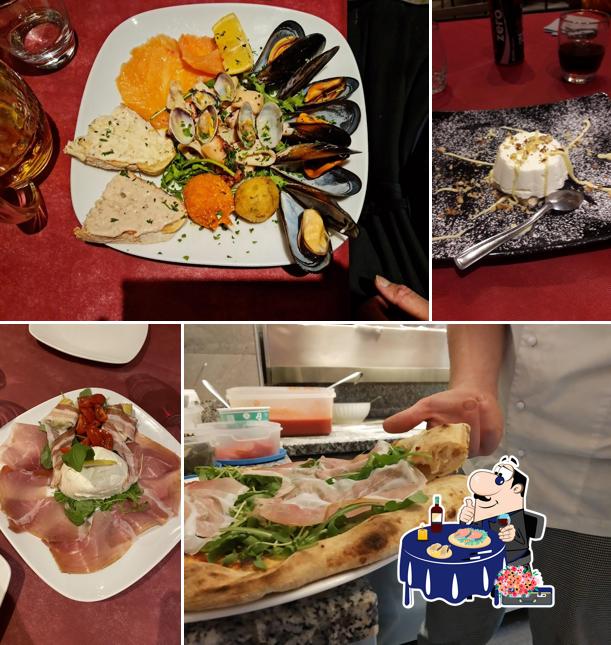 Sashimi al Xke' Qua Da Francesco