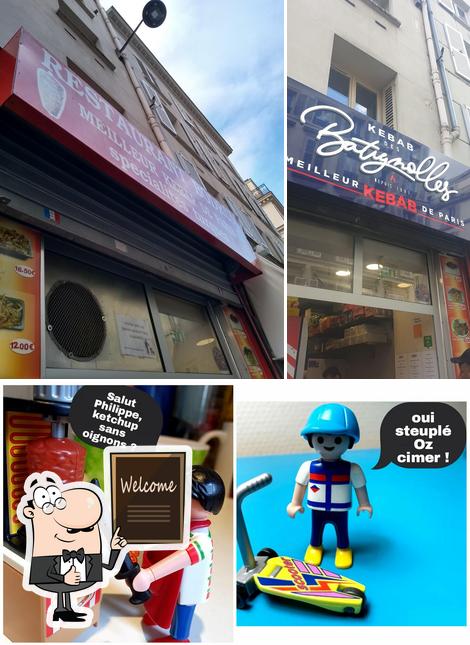 meilleurs grec parisien restaurant, Paris - Restaurant reviews