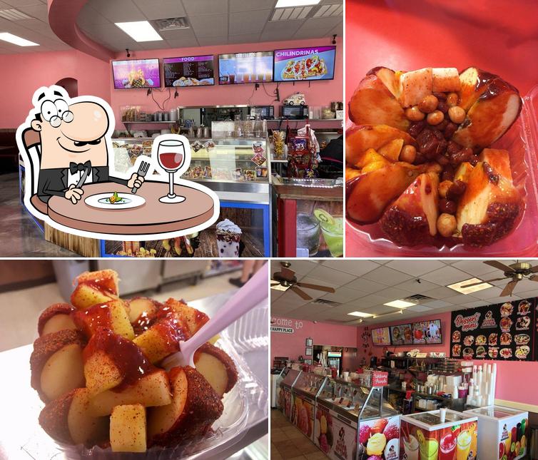 Snack Attack in Yukon Restaurant menu and reviews