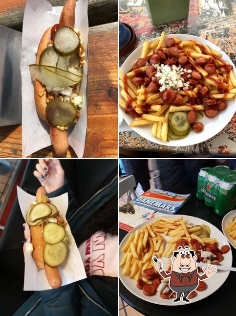 Søndervig Is og Grill