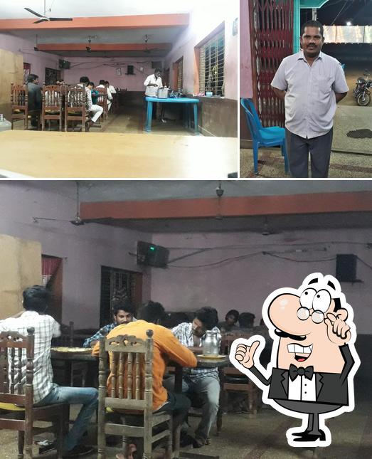 Sri Mahalaxmi Restaurant (Dhaba), India, VizagSrikakulam Highway