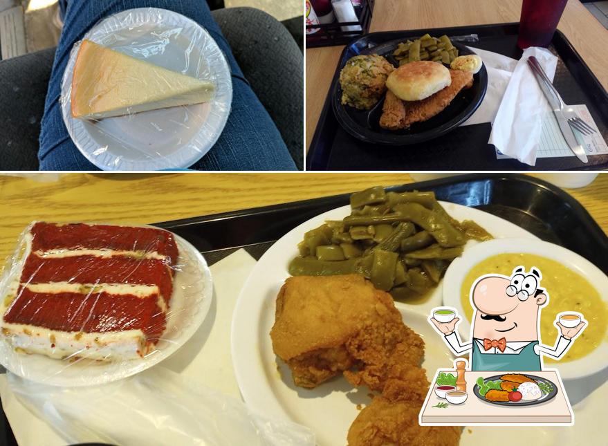 Sweet T's Restaurant in Thomson Restaurant menu and reviews