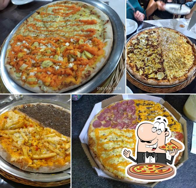 A pizza é o fast food mais amado do mundo