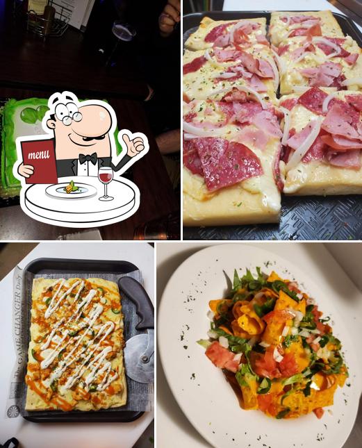 The Nest Bar and Grill in West Hazleton Restaurant reviews