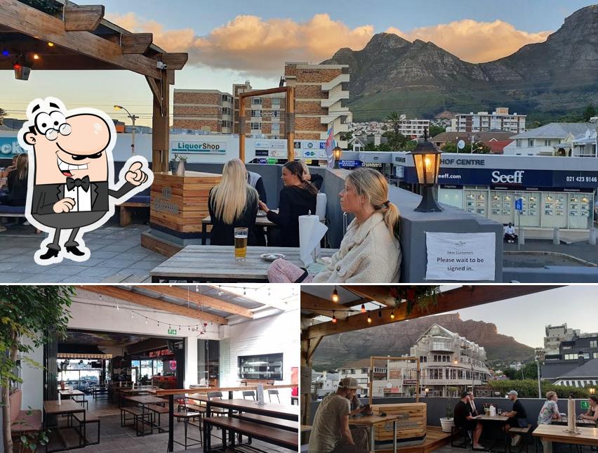 The Wolf House restaurant, Cape Town Restaurant reviews