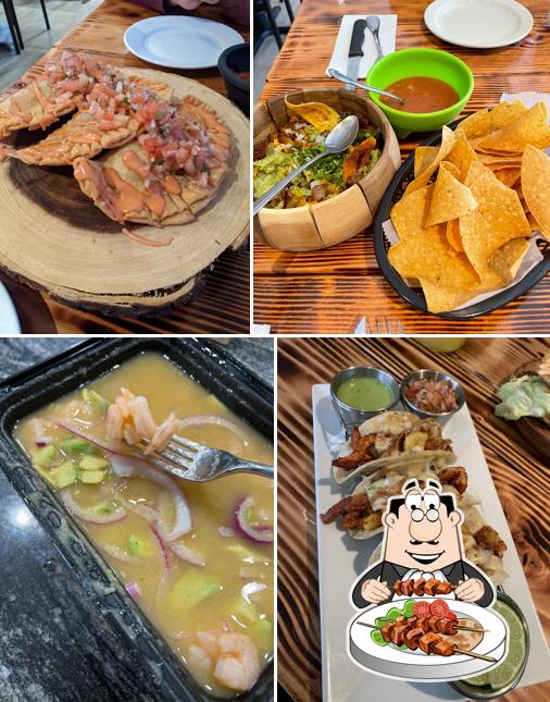 Jardín Latino in Pompton Lakes Restaurant menu and reviews