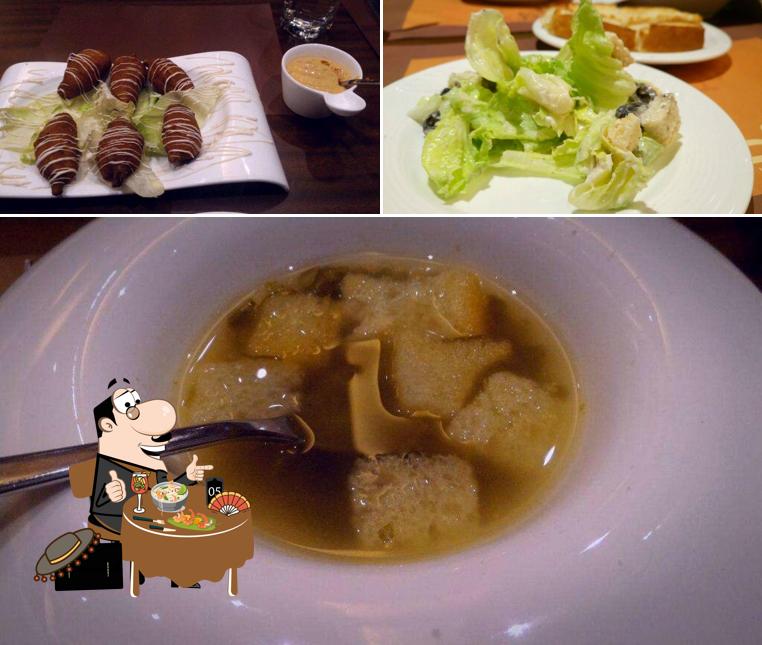 Food at Riso - Veg Italian Kitchen