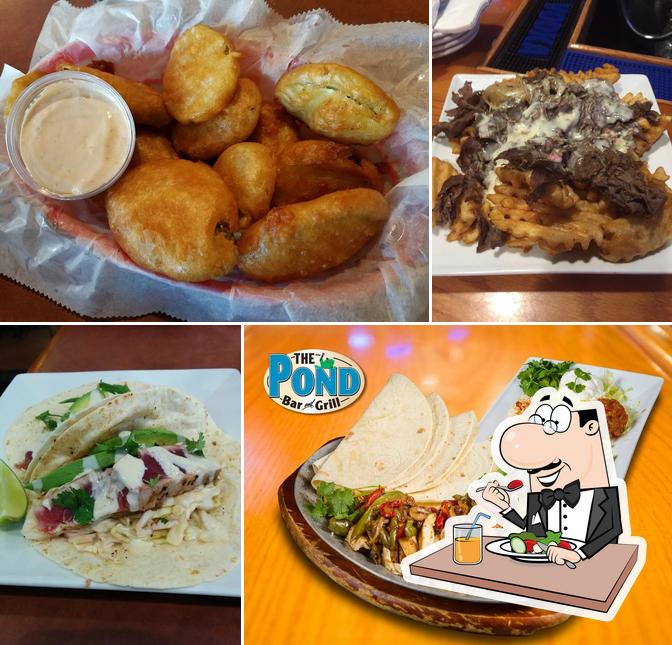 The Pond Bar & Grill in Rehoboth Beach Restaurant menu and reviews
