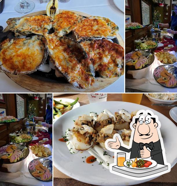 The Wellwood Restaurant, 523 Water St in Charlestown Restaurant reviews