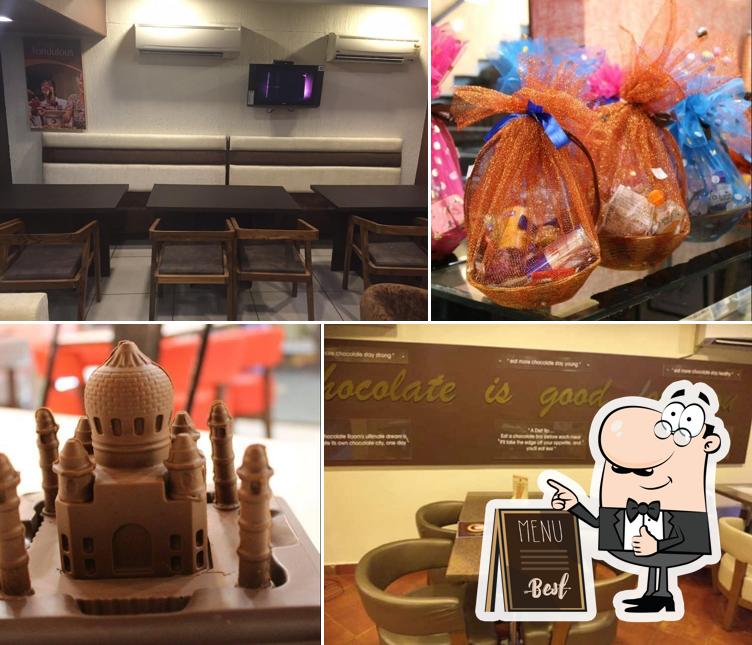 The Chocolate Room, Ahmedabad, Shree Krishna Centre Restaurant reviews