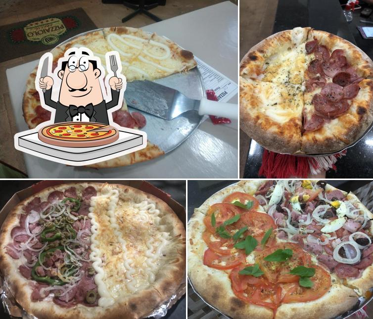 Pizzaiolo Abaete