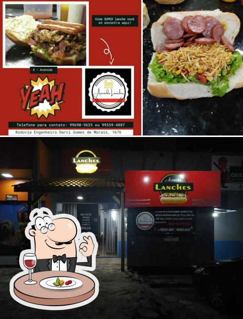 Avenida Lanches