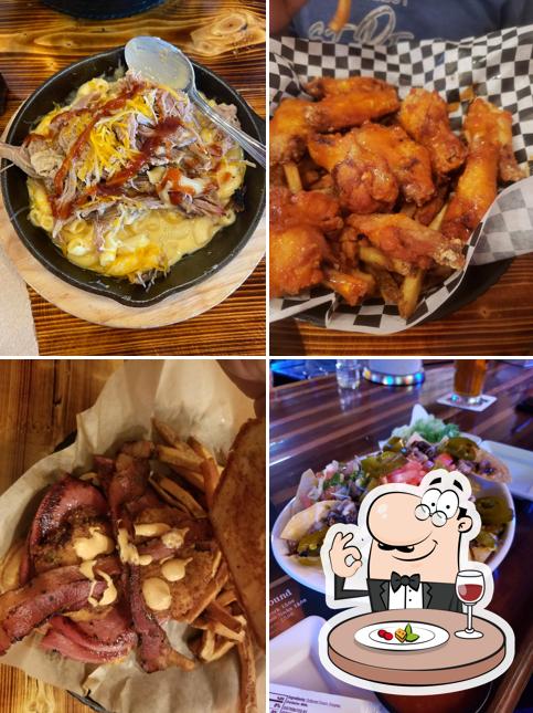 Buffalo Grill, LLC Hochatown in Broken Bow Restaurant reviews