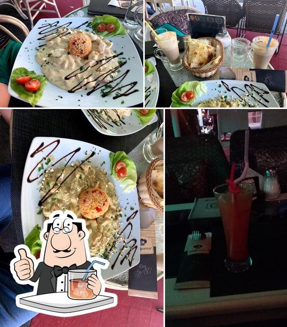 Caffe Evropa