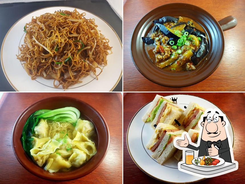Kafe X Hong Kong Kitchen in Potts Point
