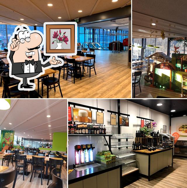 Coop Restaurant Interlaken Ost