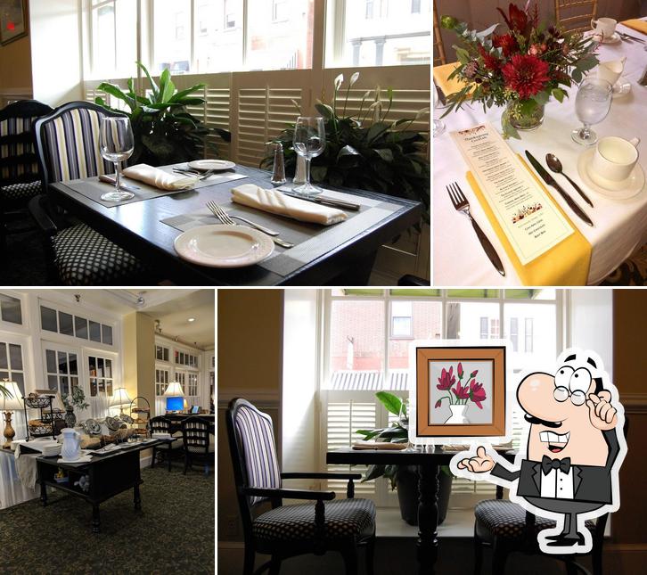 Nathaniel's Restaurant in Salem Restaurant menu and reviews