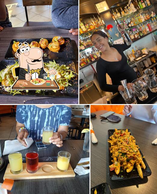 Flavor Hills in Jacksonville Restaurant menu and reviews