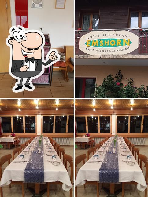 Hotel Restaurant Emshorn AG