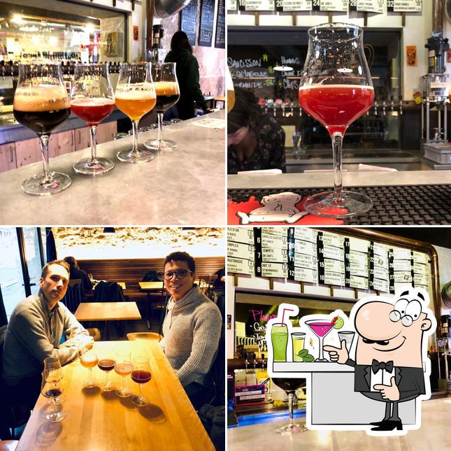 Mise En Biere, Lausanne, rue de la Tour 14 Restaurantbewertungen