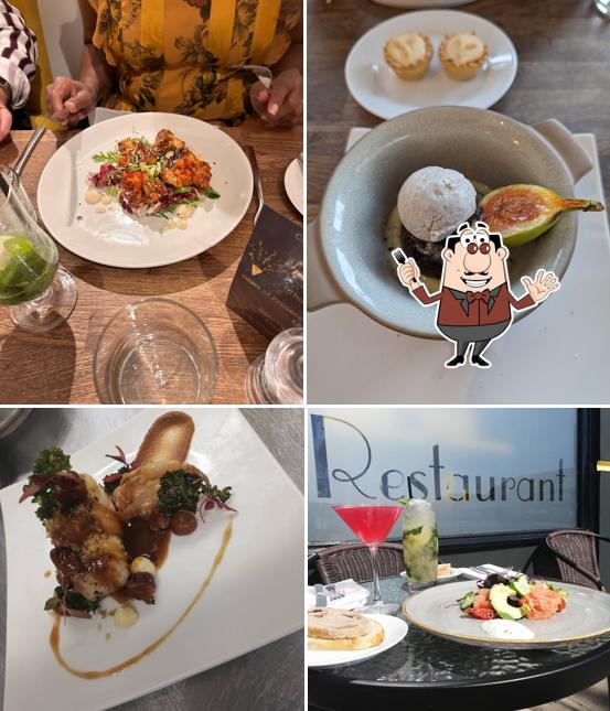 Mustards Bar & Restaurant in Bognor Regis Restaurant menu and reviews