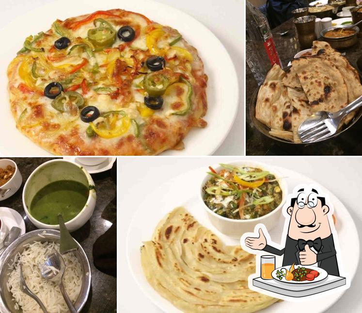 Meals at Narayani Multicuisine Restaurant