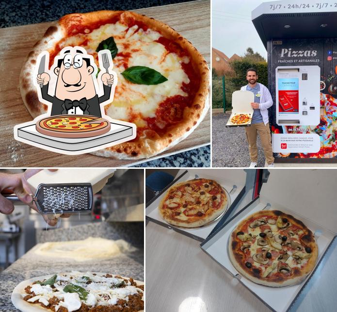Pizz'a Gaetano COUTICHES