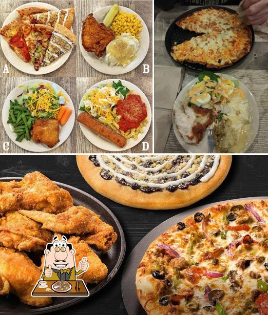 Pizza Ranch in Rhinelander Restaurant reviews