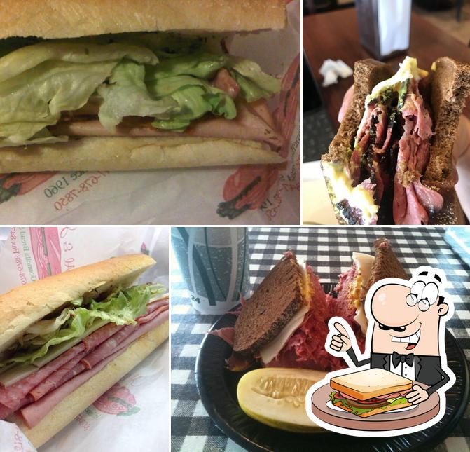 Al & Joe's Foods & Liquors, Inc. in Franklin Park Restaurant menu and