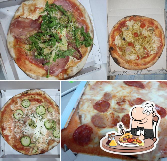 Prenditi una pizza a Pizzeria Pizzamania